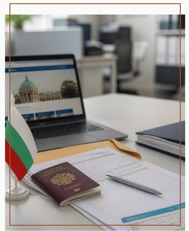 Оформление визы в Болгарию для поездки под ключ с сопровождением в Ноябрьске