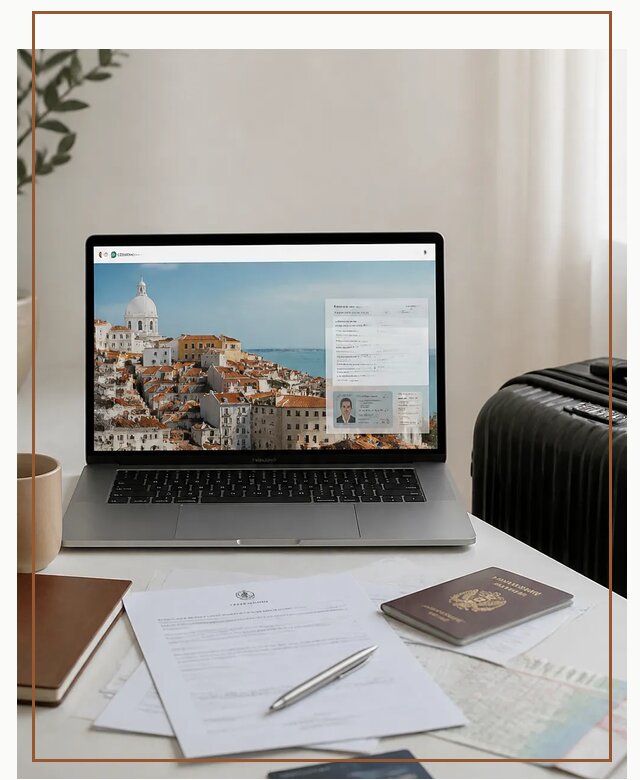 ВНЖ Digital Nomad в Португалии от 75975 р. | Гиперактив-Нбс