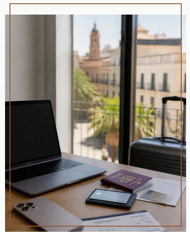 ВНЖ Испании Digital Nomad в Ноябрьске по цене от 49637 р. | Гиперактив-Нбс