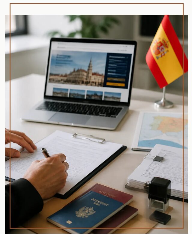Startup Visa Испании и ВНЖ для стартапа от 65845 р. | Гиперактив-Нбс