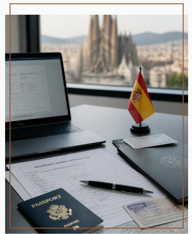 Оформление Startup Visa и ВНЖ Испании для бизнеса в Ноябрьске