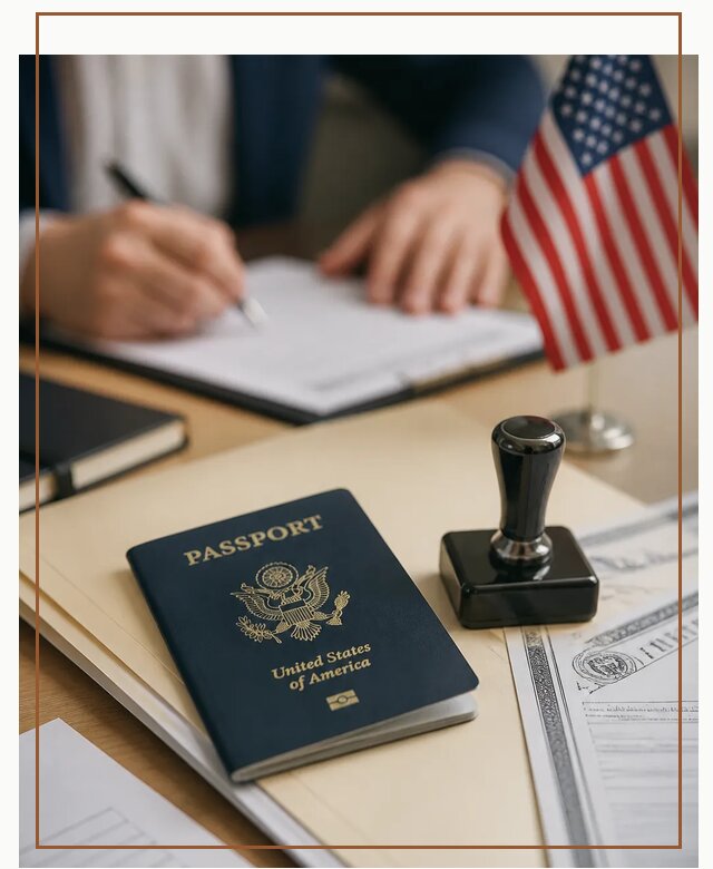 Оформление гражданства США в Ноябрьске под ключ от 45585 р. | Гиперактив-Нбс