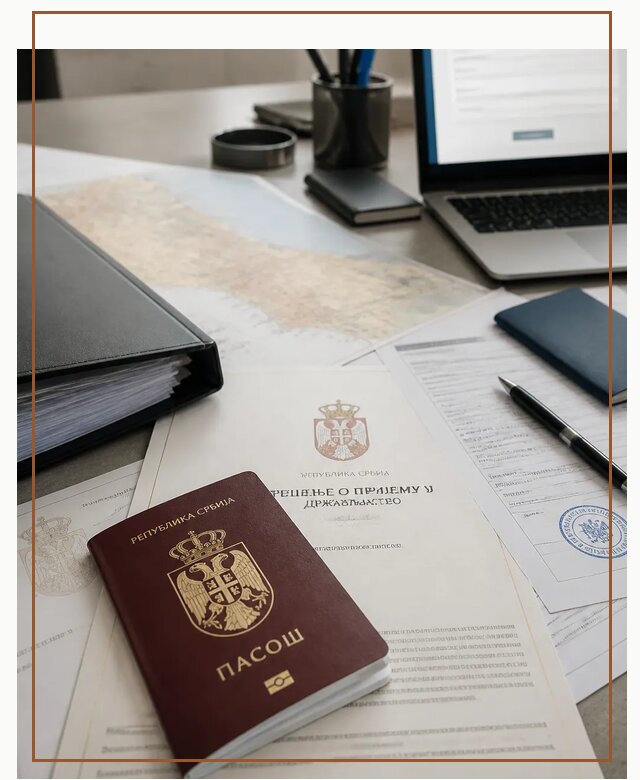 Оформление гражданства Сербии в Ноябрьске по цене от 253250 р. | Гиперактив-Нбс