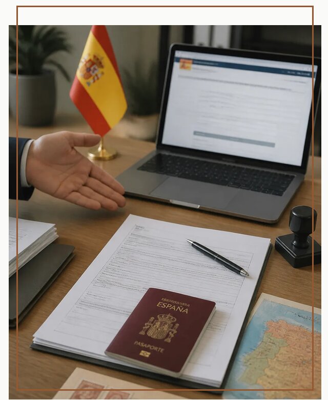 Оформление гражданства Испании под ключ для жизни в Ноябрьске